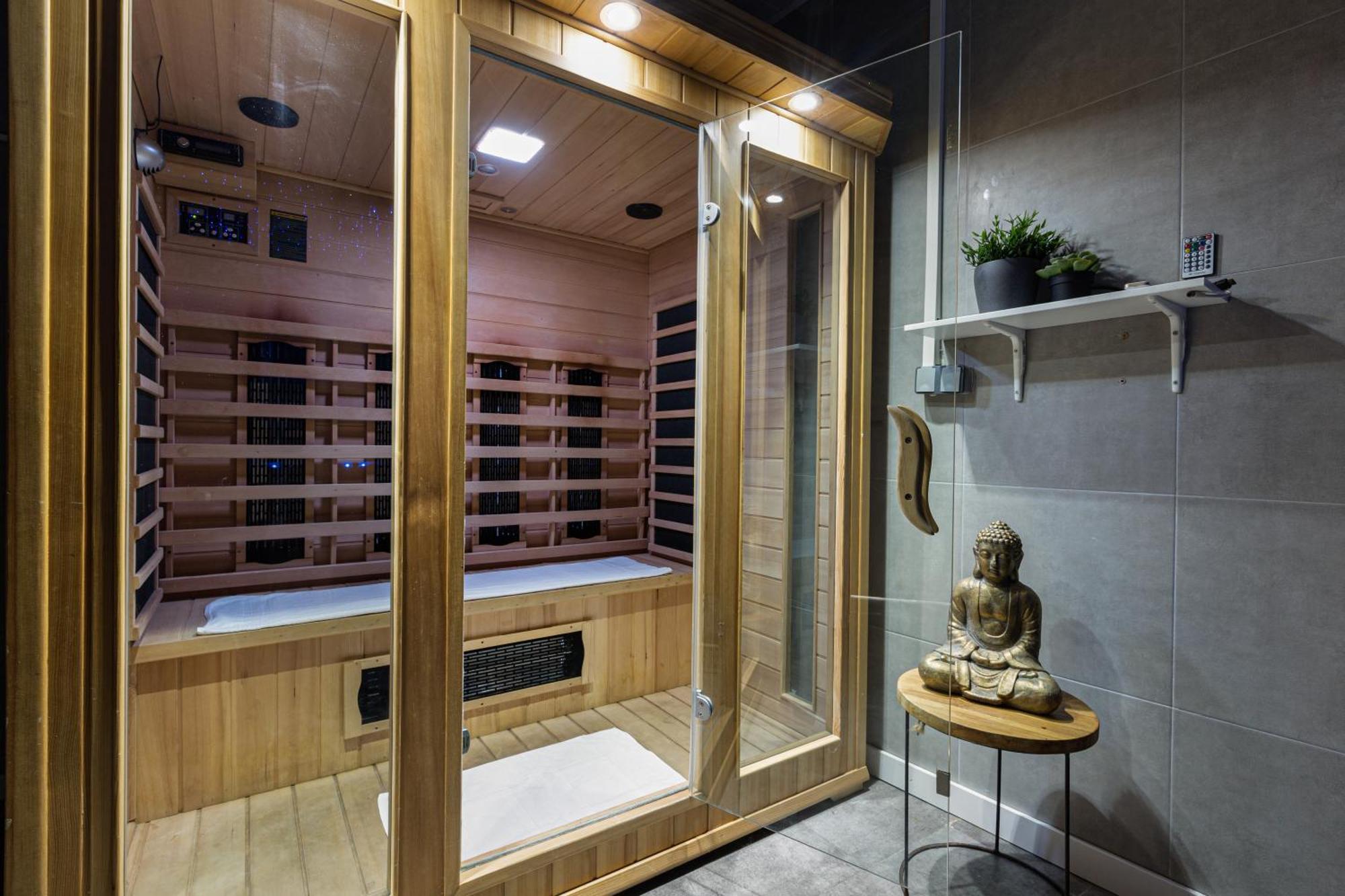 Gites Spa Strasbourg - Villa Ours - Spa Prive, Sauna, Borne D'Arcade, Babyfoot Ittenheim Exterior photo